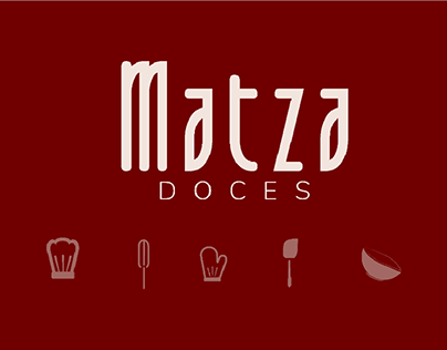 Matza Doces - Branding