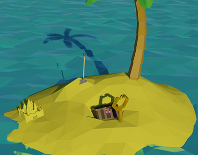 Island animation