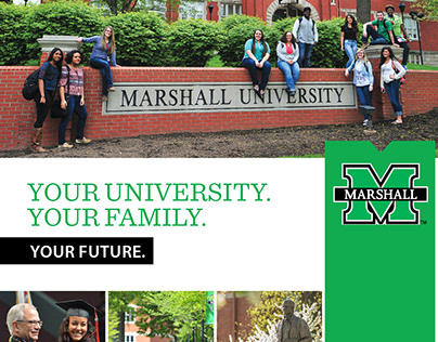 Marshall University Brochure