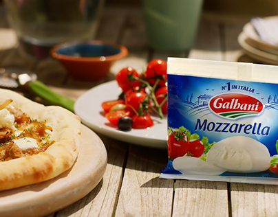 GALBANI | Cooking Inspiration - Pizza