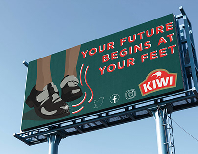 Kiwi Shoe Care Direct Marketing