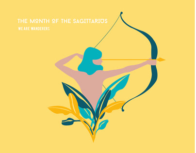 Month of the Sagittarius