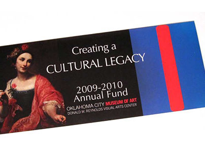 Museum Annual Fund Mailer