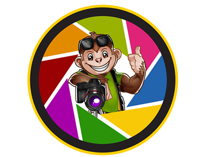 Persona Pics (Mascot Logo Design )