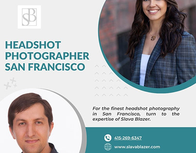Professional Headshots San Francisco Bay Area