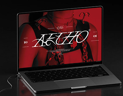 Branding Identity Design - Musical Artist 'AETHO'