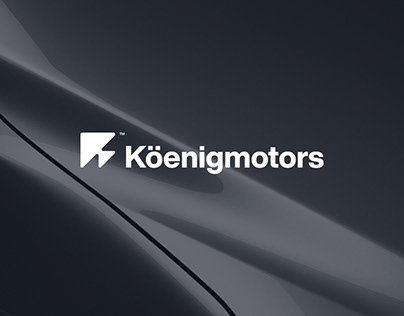 KoenigMotors Logo design