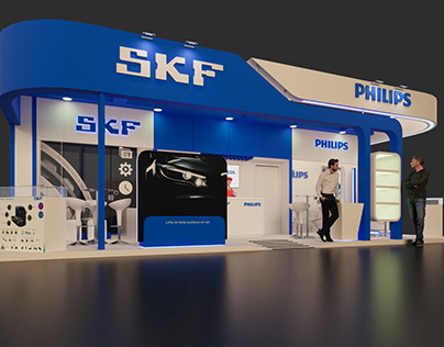 SKF- Philips