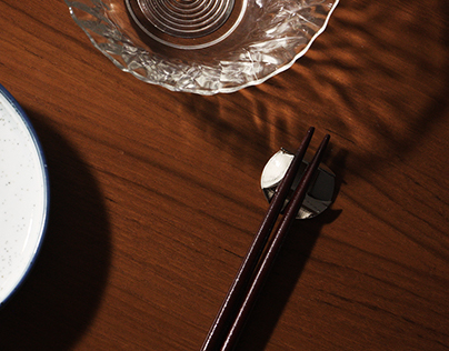 Huà : Chopstick Rest