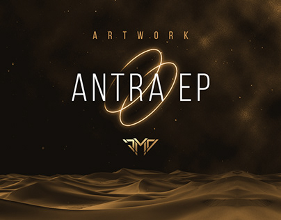 Antra EP | Artwork