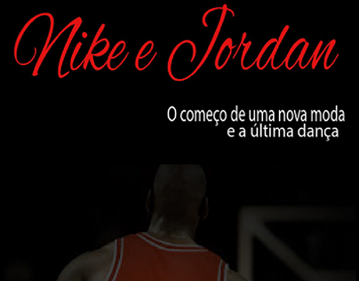 Ebook: Michael Jordan e Nike