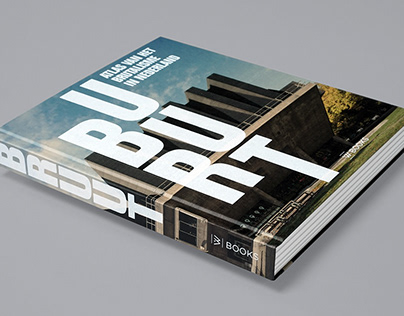 BRUUT | Atlas van het brutalisme in Nederland