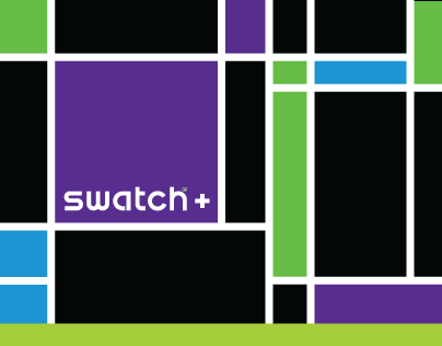 Swatch Switch - Watch Proposal