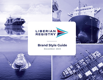 Project thumbnail - LISCR Brand Style Guide