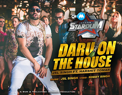 EP+AD+Cast work - Daru On The House JSL, Harshit