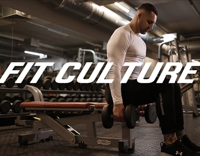 FITCULTURE - Trening, fitness, workout