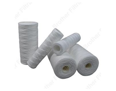 String Wound Filters in Filtration Systems