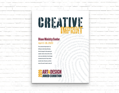 Creative Imprint Art & Design Juried Exhibition