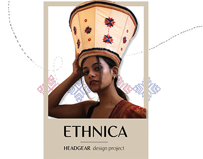 Ethnica - Headgear Design