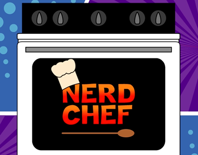 Nerd Chef Promo