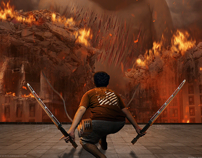 AoT inspire poster