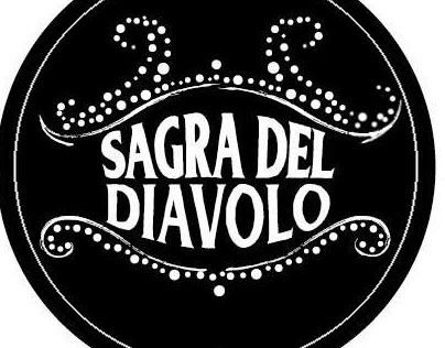SAGRA DEL DIAVOLO - Logo and Home