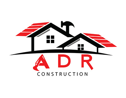 ADR Construction Logo
