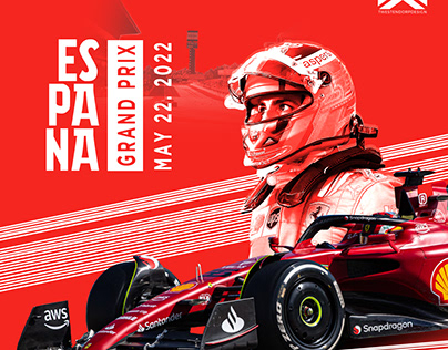 F1 - SPAIN GP 2022 - CARLOS SAINZ
