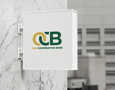 One Cooperative Bank Branding