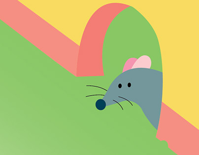 Phin hoạt hình 2 chú chuột (2 MICE)
