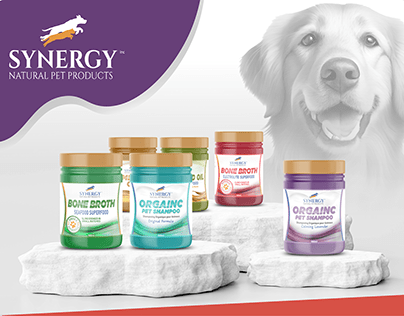 Synergy Natural Pet Products