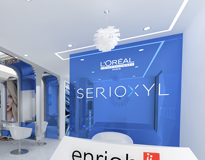 Serioxyl shop interior