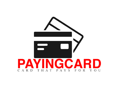 Paying card