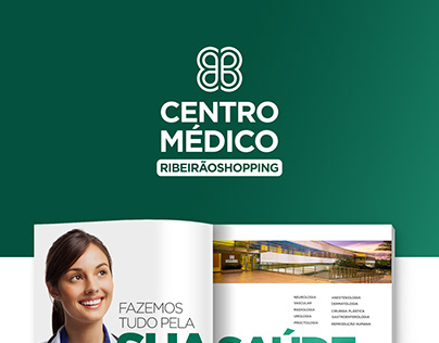 Centro Médico RibeirãoShopping | 2018