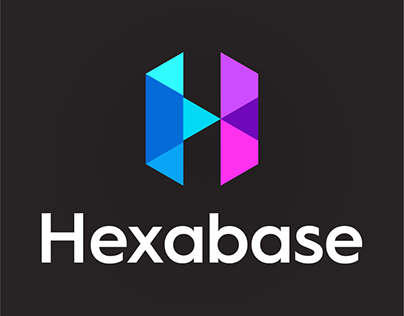 Hexa Wordmark logo