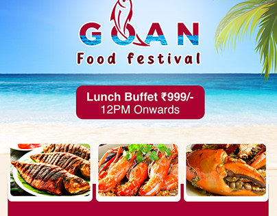 Goan food festival