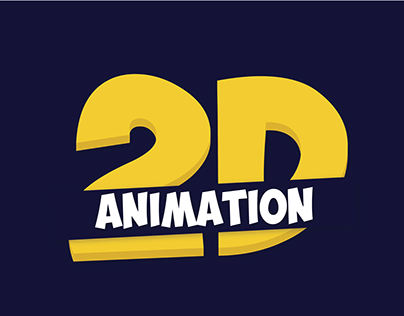 Creative 2d Logo Animation