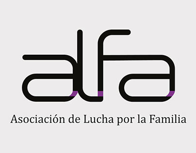Marca Corporativa "A.L.Fa."