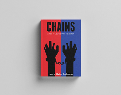 Chains Book Cover