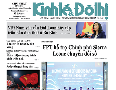 Vietnam newspapers