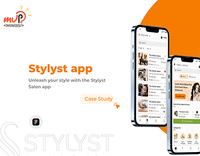Stylyst saloon app