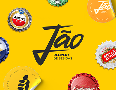 Project thumbnail - Jão Delivery - Rebranding