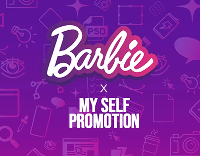 SELF PROMO | Barbie Art Director