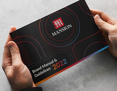Mansion Group New Branding Guidelines (November 2022)