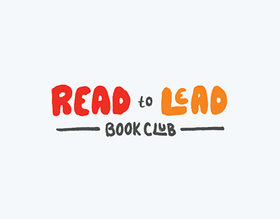 Read to Lead Book Club | Logo