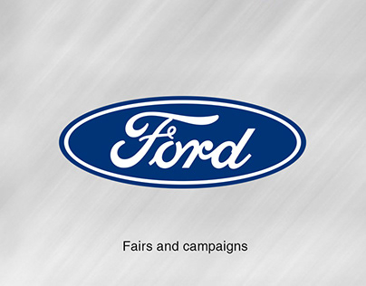 Ford - Fairs and campaigns