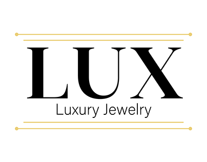 Lux - Business branding for jewelry