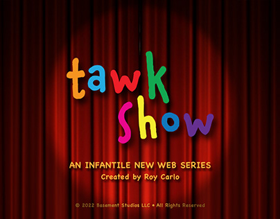 ‘Tawk Show’ Video Short