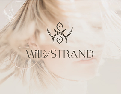 Wild Strand | hair & skin natural cosmetics | logo