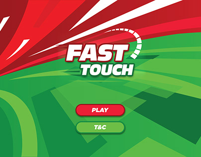 Fast Touch - Game